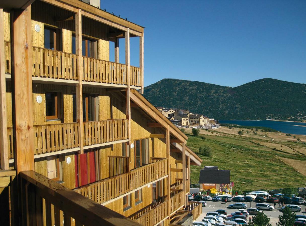 Lagrange Vacances L'Oree Des Cimes Les Angles  Eksteriør billede